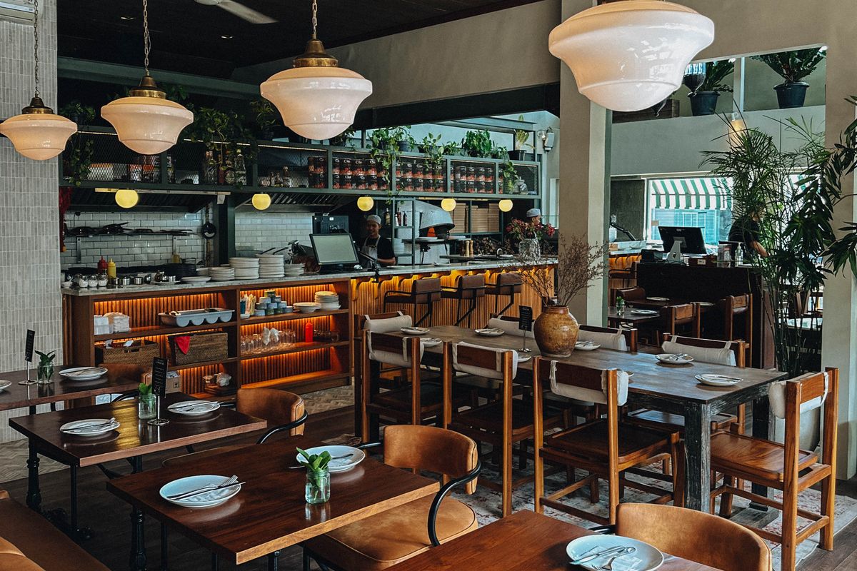 Cari Pizza Enak Di Seminyak? Ke Wild Habit Saja!