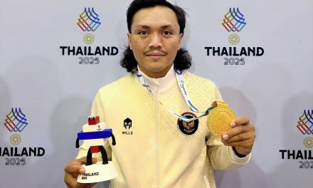 Kisah Hebat: Anak Buruh Pabrik Penakluk SEA Games & Eropa