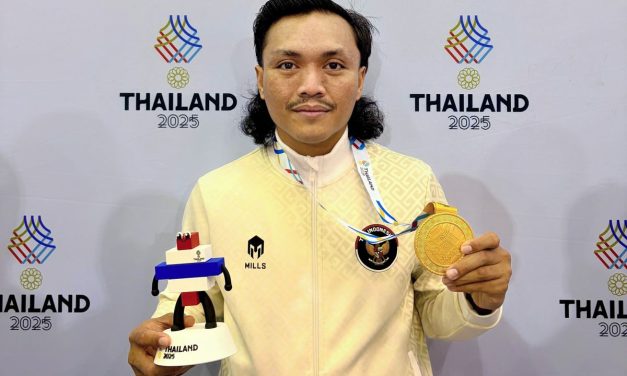 Kisah Hebat: Anak Buruh Pabrik Penakluk SEA Games & Eropa