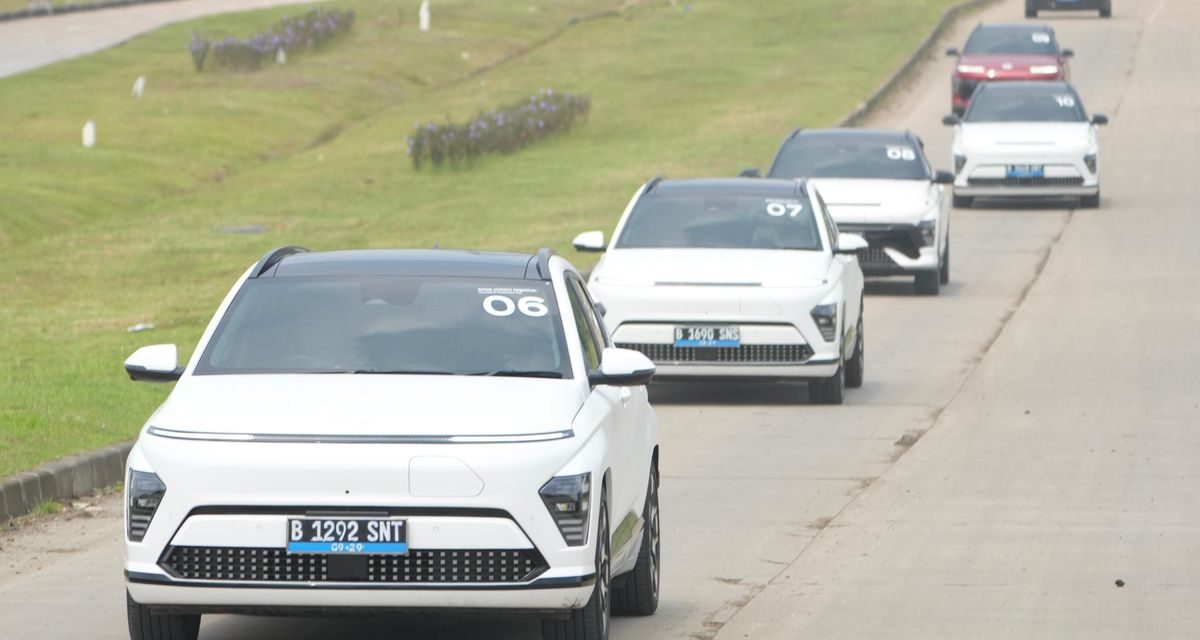 Rahasia Baterai Mobil Listrik Awet Saat Perjalanan Jauh