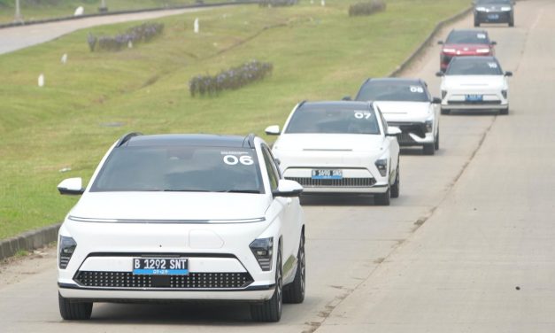 Rahasia Baterai Mobil Listrik Awet Saat Perjalanan Jauh