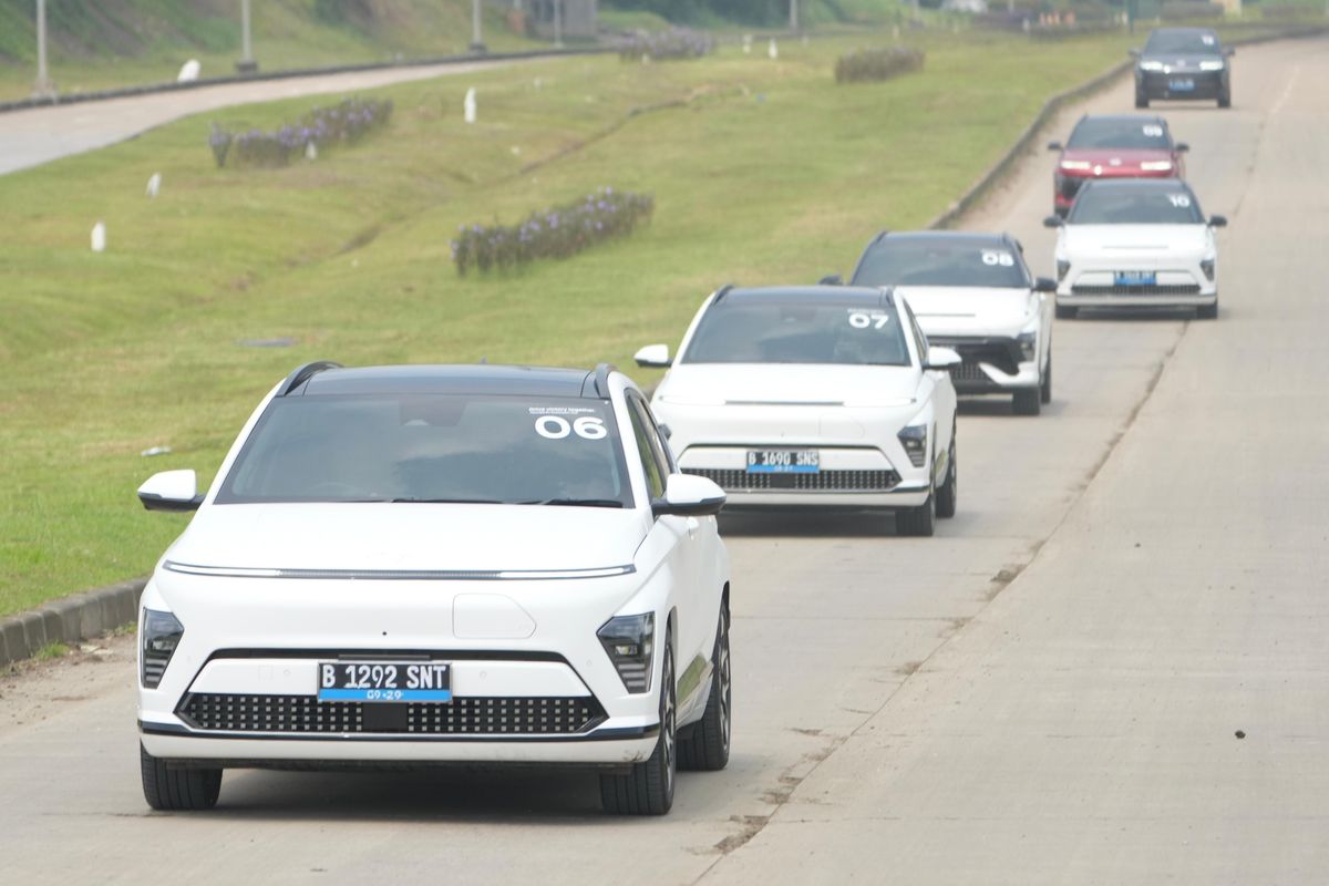 Rahasia Baterai Mobil Listrik Awet Saat Perjalanan Jauh