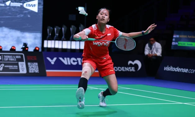 Putri Kusuma Wardhani Lolos ke Babak 16 Besar India Open 2026
