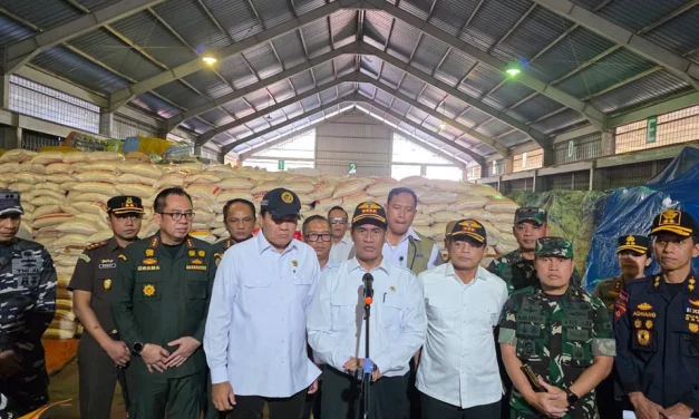 Penyelundupan Beras dan Ancaman Ketahanan Pangan Nasional