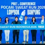 POCARI SWEAT Run 2026: Energi Baru Sport Tourism Indonesia