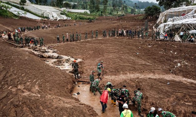Analisis Penyebab Longsor Fatal di Cisarua Bandung Barat