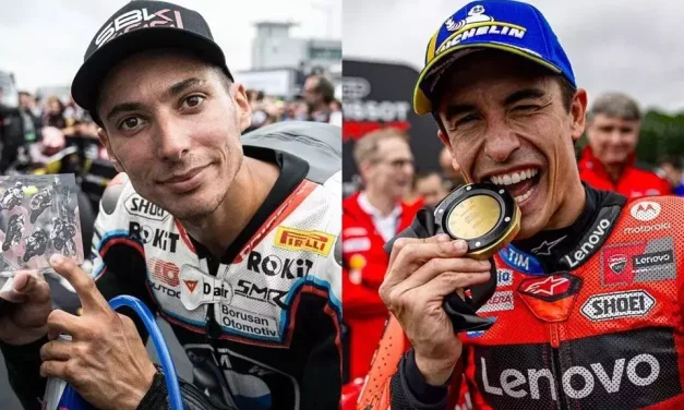 Ambisi Toprak Razgatlioglu di MotoGP 2027