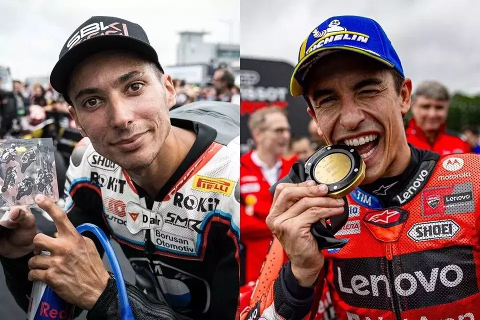 Toprak Razgatlioglu bersiap menghadapi debut MotoGP dengan target bersaing melawan Marc Marquez pada musim 2027