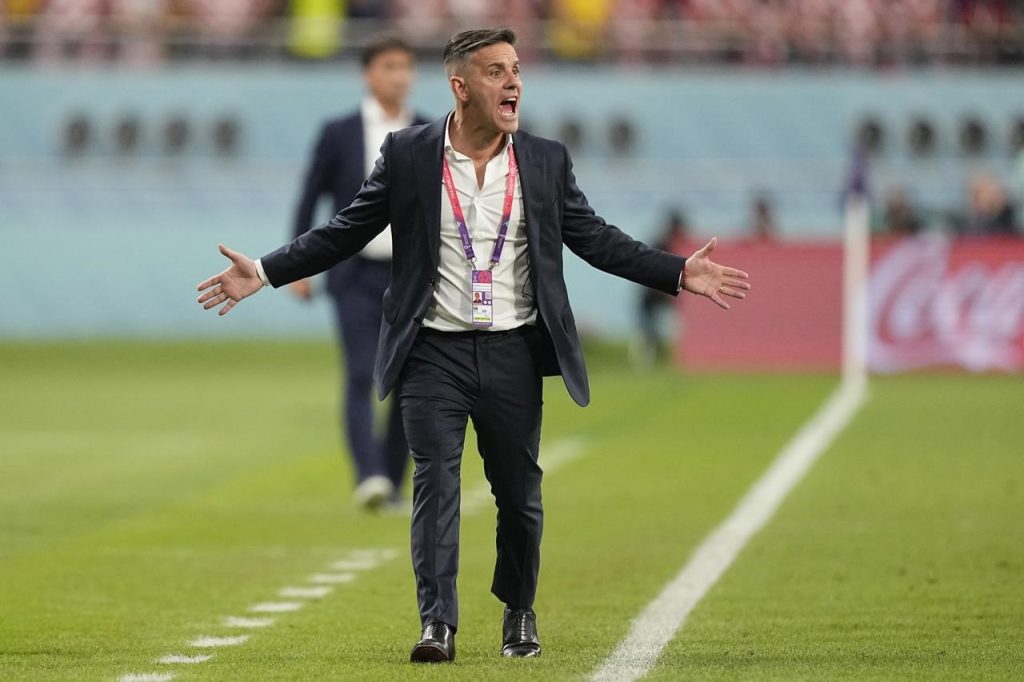 John Herdman tiba di Indonesia sebagai pelatih baru Timnas Indonesia
