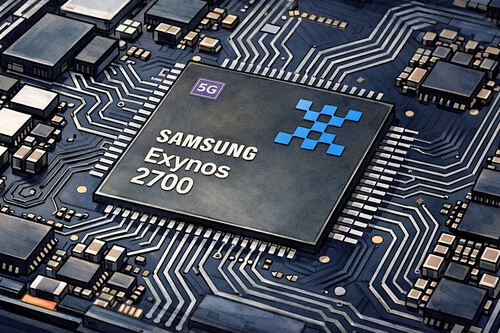 Galaxy S27 Dirumorkan Pakai Exynos 2700, Efisiensi Jadi Sorotan