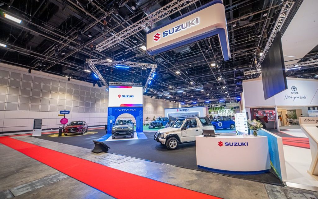 Strategi Suzuki Menghadapi Persaingan Otomotif Nasional 2026