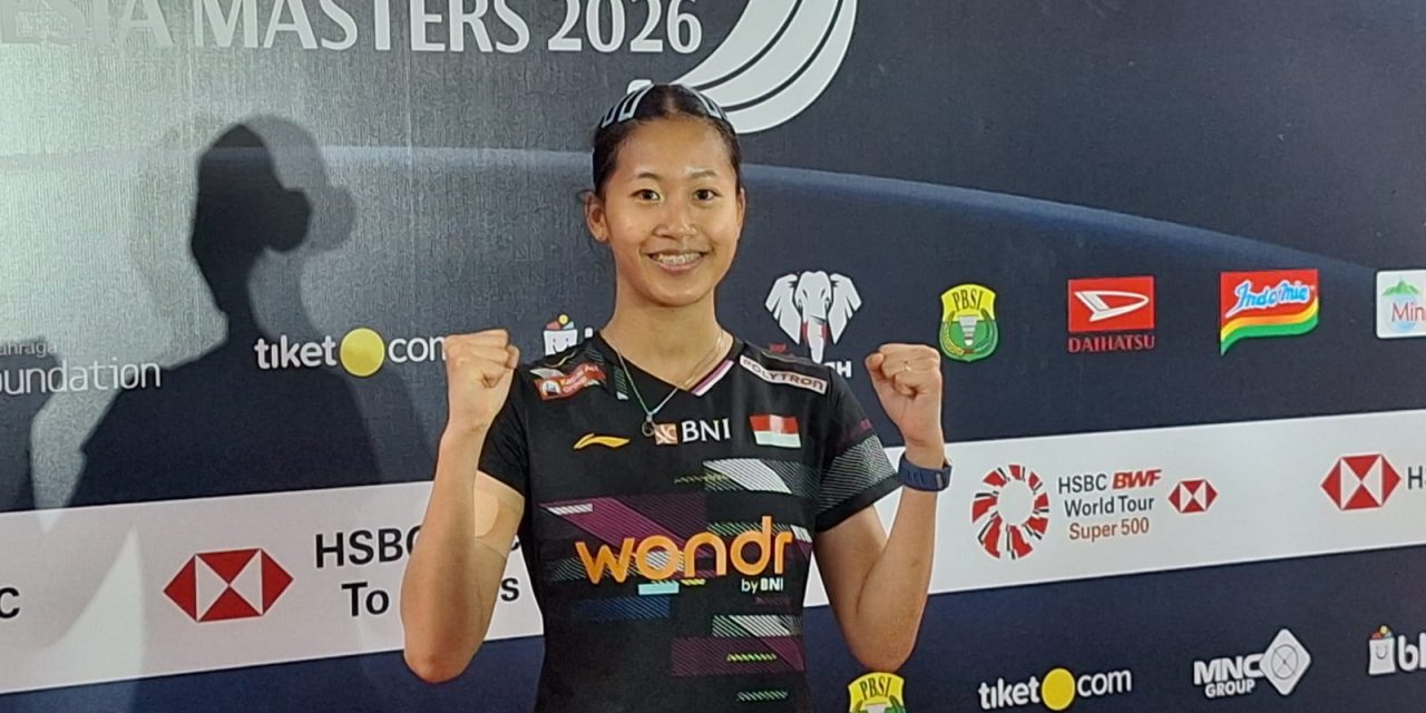 Putri KW Naik Pangkat Usai Prestasi SEA Games 2025