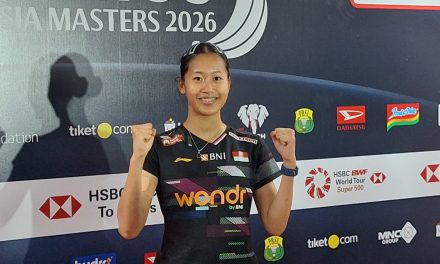 Putri KW Naik Pangkat Usai Prestasi SEA Games 2025