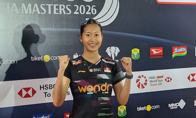 Putri KW Naik Pangkat Usai Prestasi SEA Games 2025