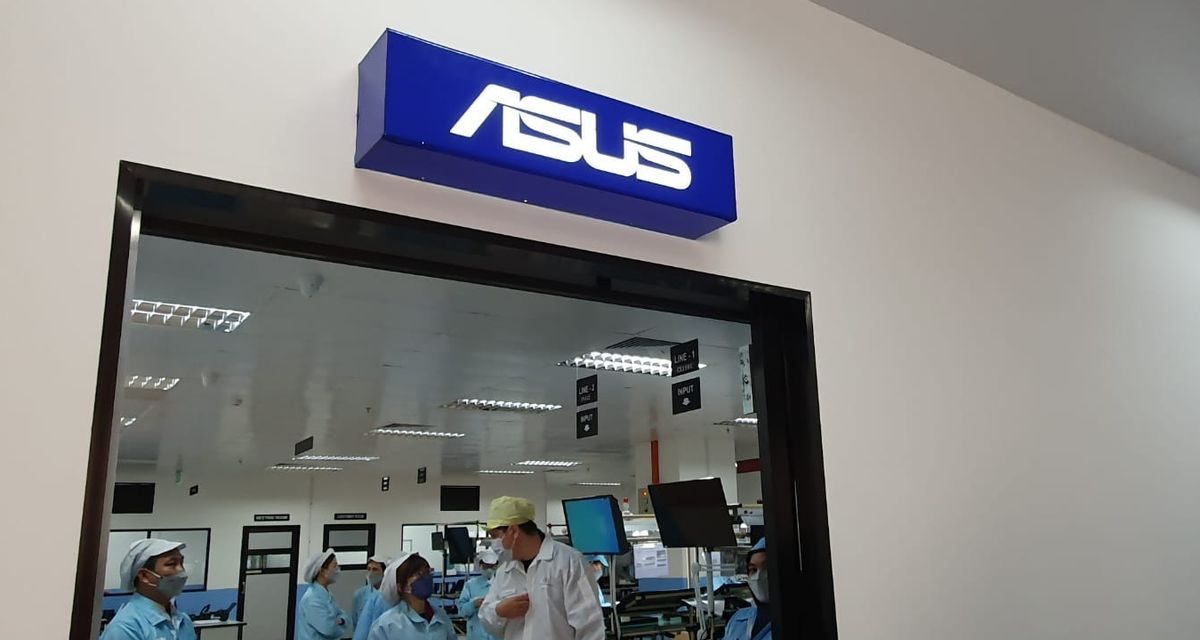 Asus Sesuaikan Harga Produk Akibat Kelangkaan RAM Global