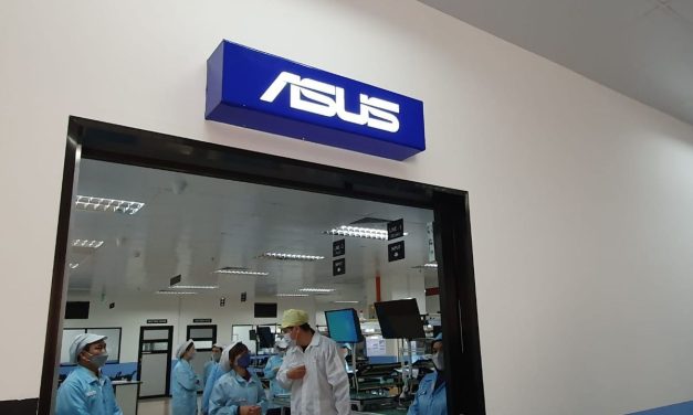 Asus Sesuaikan Harga Produk Akibat Kelangkaan RAM Global