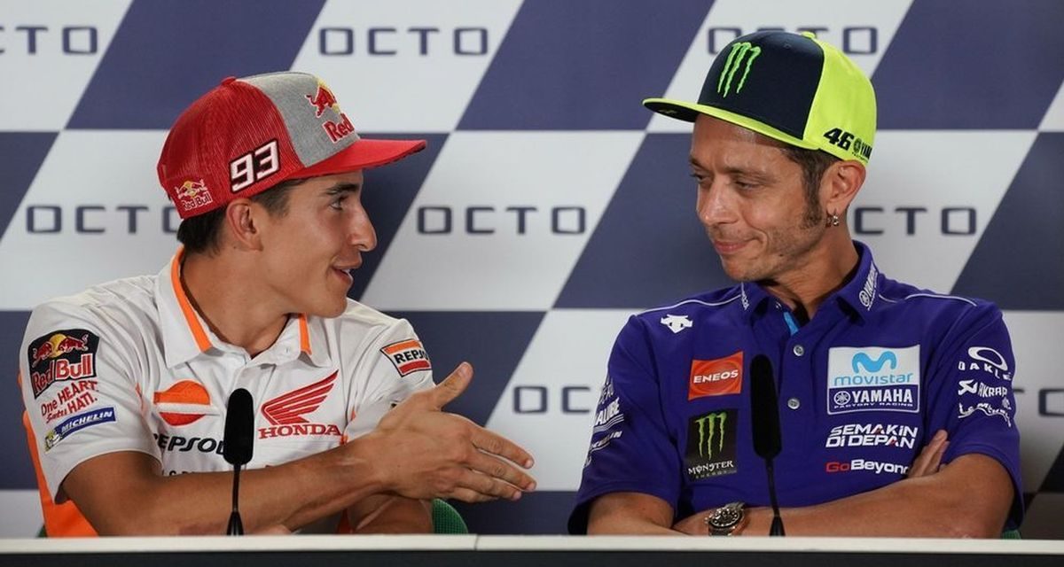 Dominasi Marc Marquez Menjelang MotoGP 2026