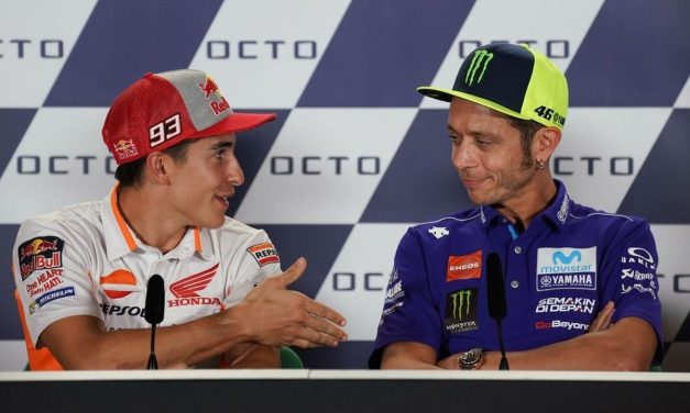 Dominasi Marc Marquez Menjelang MotoGP 2026