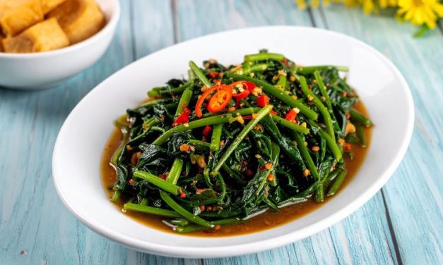 Resep Sambal Kangkung sebagai Olahan Sayuran Praktis