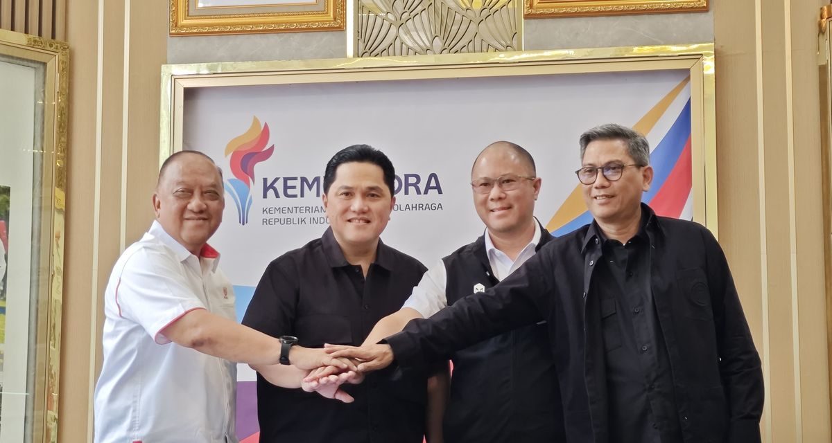 Indonesia Raih 91 Emas di SEA Games 2025, Peran Penting CDM