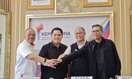 Indonesia Raih 91 Emas di SEA Games 2025, Peran Penting CDM