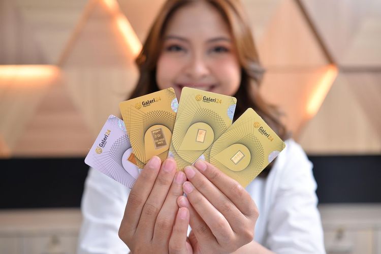 Pergerakan Harga Emas Domestik 12 Januari 2026 Masih Stabil