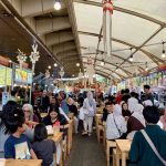 Banyak Pilihan Menu, Festival Kuliner Asia–Bali Ramaikan Blok M