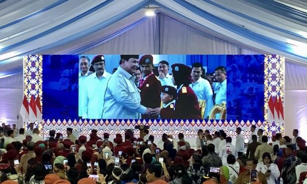 Presiden Prabowo Tetapkan Target 500 Sekolah Rakyat Nasional
