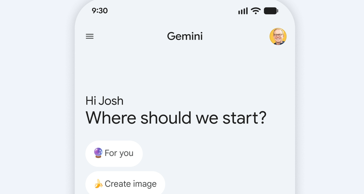 AI Gemini Kini Lebih Personal Berkat Fitur Personal Intelligence