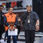 Penetapan Tersangka Bupati Pati dalam 2 Perkara Dugaan Korupsi