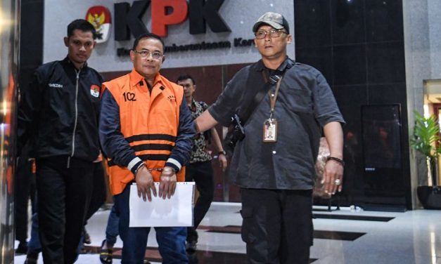 Penetapan Tersangka Bupati Pati dalam 2 Perkara Dugaan Korupsi