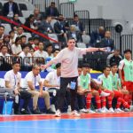 Hector Souto Fokus Hadapi Irak di Piala Asia Futsal 2026
