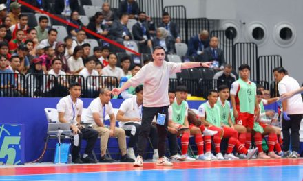 Hector Souto Fokus Hadapi Irak di Piala Asia Futsal 2026