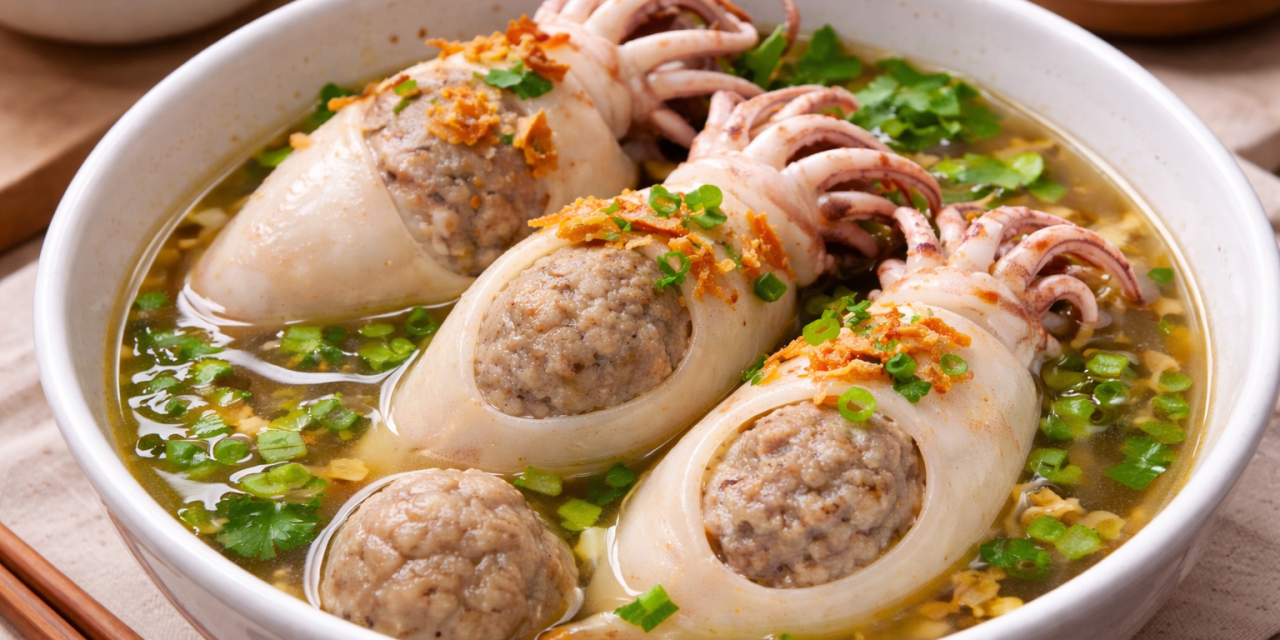 Bakso Cumi: Inovasi Kuliner Kreatif dari Kabupaten Jember