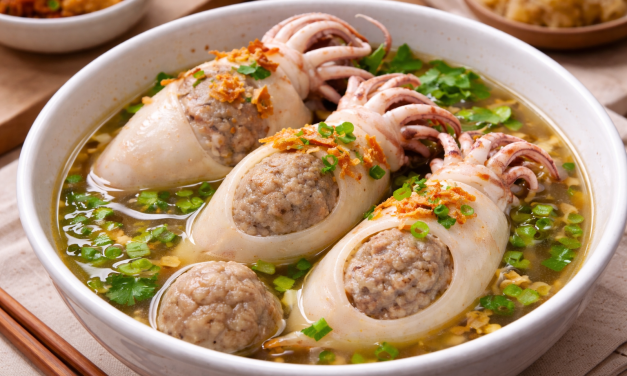 Bakso Cumi: Inovasi Kuliner Kreatif dari Kabupaten Jember