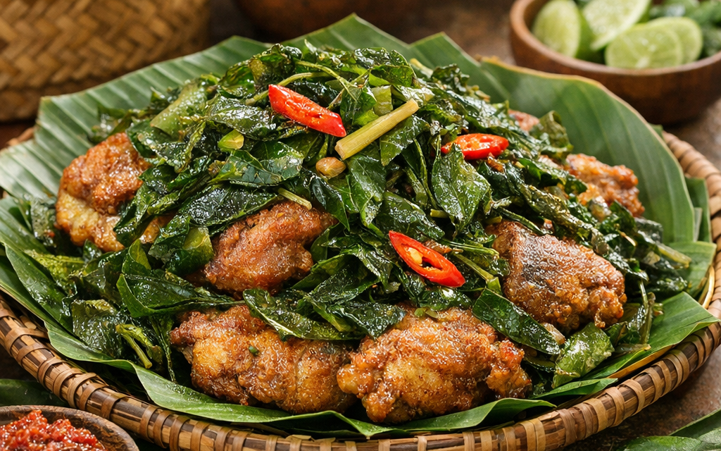 Ayam Tangkap Aceh: Sejarah Kuliner Tradisional Serambi Mekkah