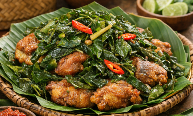 Ayam Tangkap Aceh: Sejarah Kuliner Tradisional Serambi Mekkah