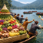 Tradisi Labuhan Sarangan: Sebagai Warisan Budaya Takbenda