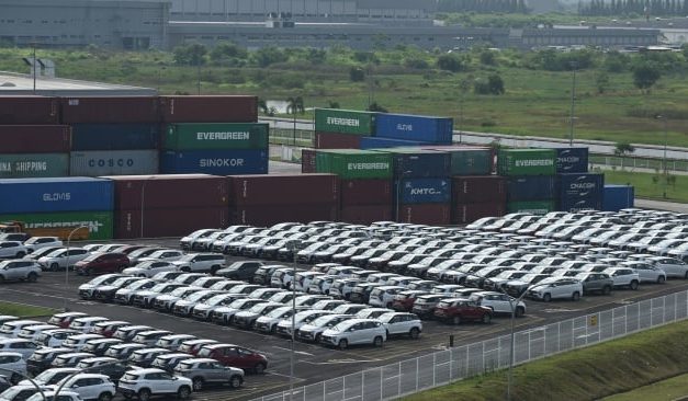 Indonesia Masih Unggul di Otomotif ASEAN, Malaysia Membayangi