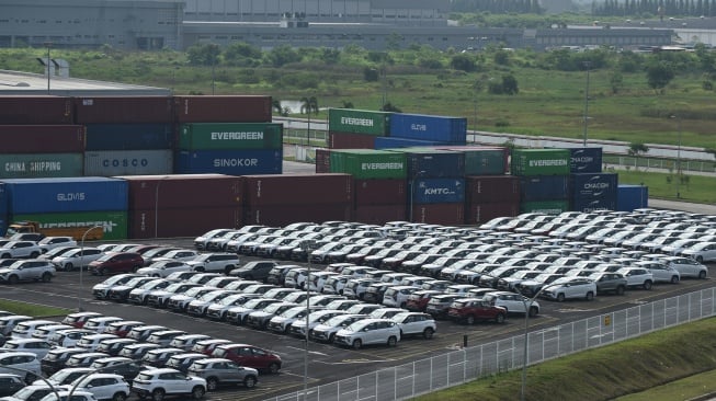 Persaingan industri otomotif ASEAN antara Indonesia dan Malaysia menjelang 2026