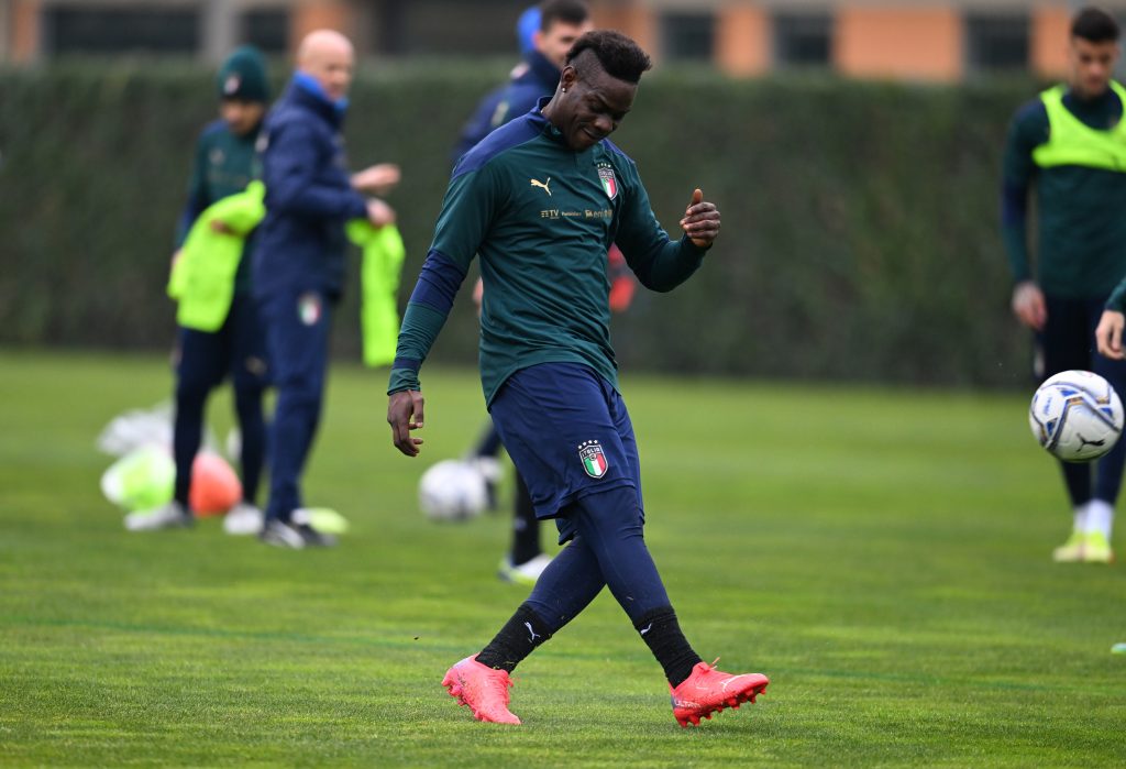 Mario Balotelli resmi bergabung dengan klub Dubai Al-Ittifaq