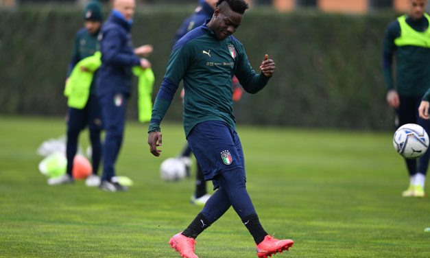 Resmi Mario Balotelli Memulai Babak Baru Bersama Al-Ittifaq