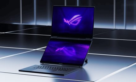 Asus ROG Perkenalkan Laptop Gaming Dual Layar 16 Inci