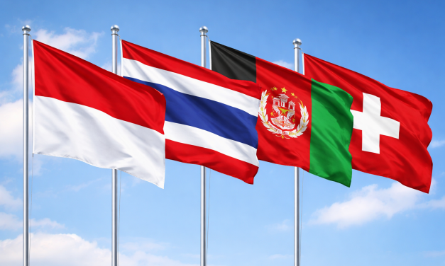 Standardisasi Ejaan Nama Negara Asing dalam Bahasa Indonesia