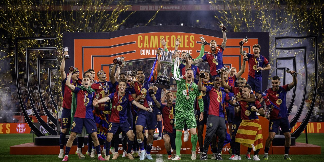 Juara Piala Super Spanyol, Barcelona Kantongi Bonus Fantastis