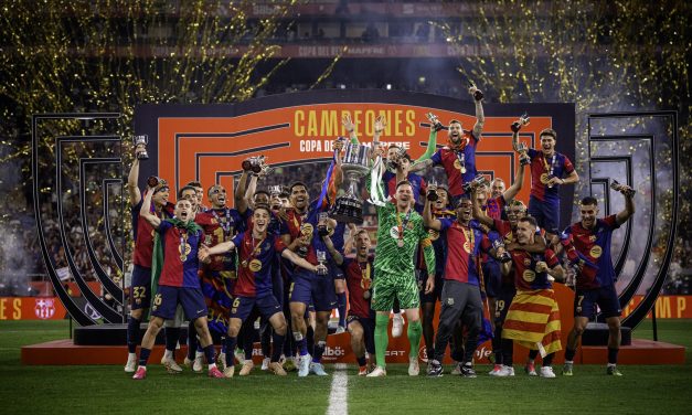 Juara Piala Super Spanyol, Barcelona Kantongi Bonus Fantastis