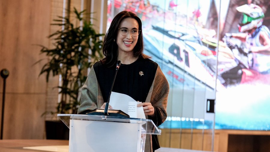 Respons Menteri Pariwisata terhadap Isu Rapat dengan DPR