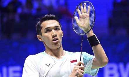 Gagal ke Final Malaysia Open 2026, Jonatan Christie Evaluasi Diri