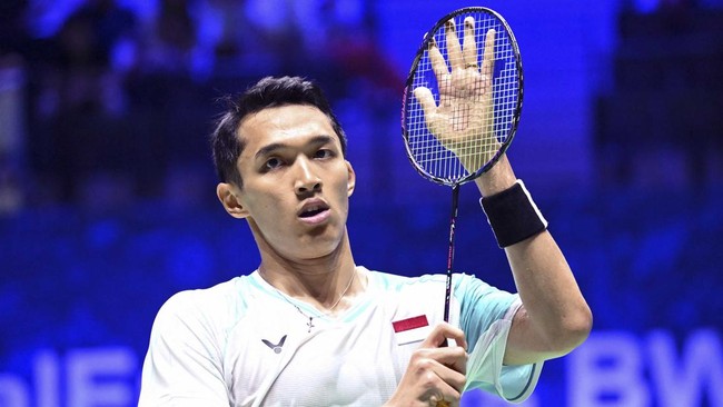 Jonatan Christie gagal ke final Malaysia Open 2026 dan melakukan evaluasi permainan
