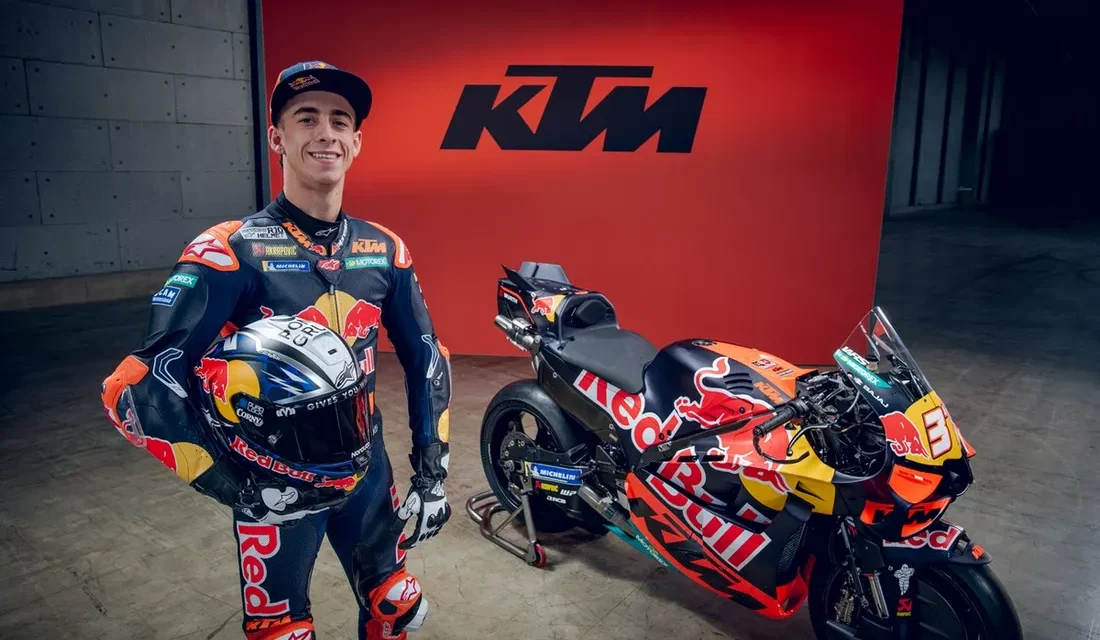 Pedro Acosta Abaikan Rumor Ducati, Fokus MotoGP 2026